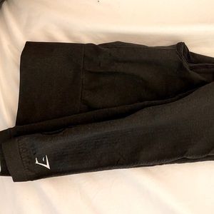 Gymshark Vital seamless leggins in XS Black